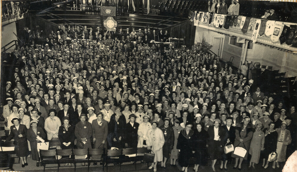 Taranaki WDFF 1946 - 1982