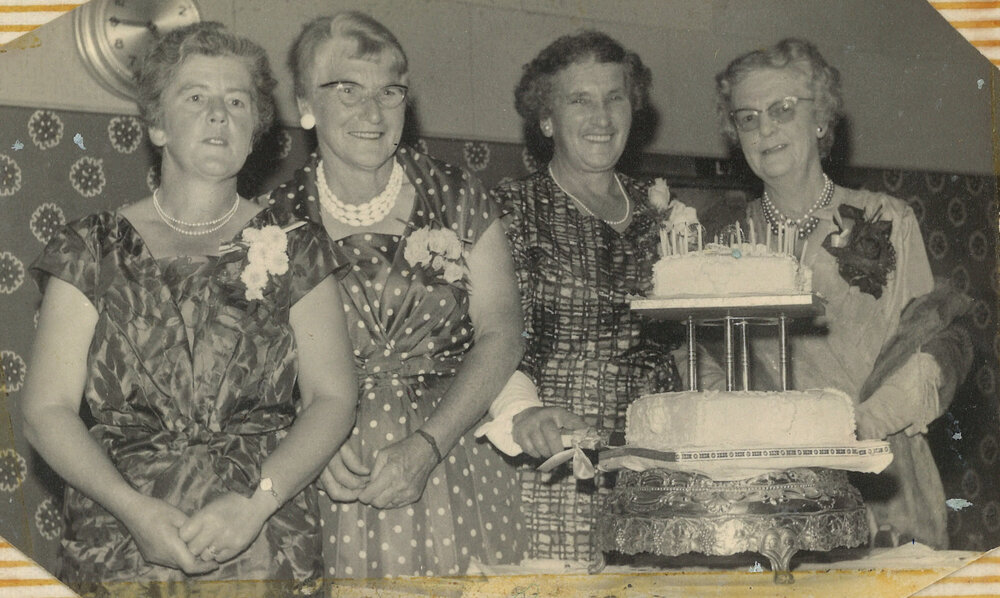 Taranaki WDFF 1946 - 1982