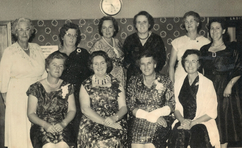 Taranaki WDFF 1946 - 1982