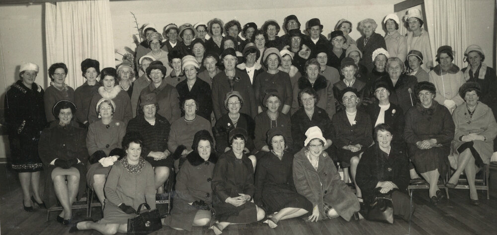 Taranaki WDFF 1946 - 1982