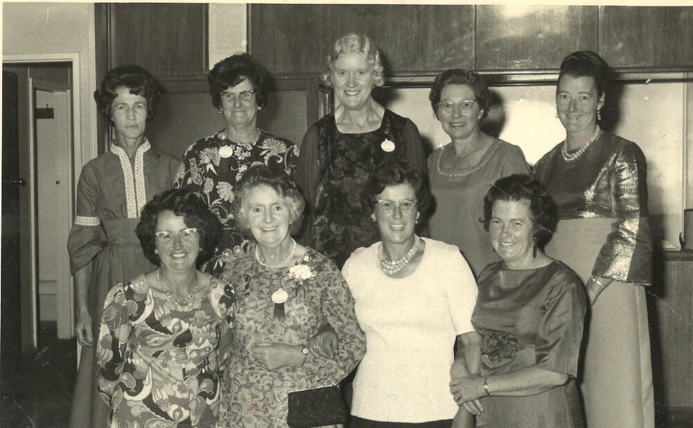 Taranaki WDFF 1946 - 1982