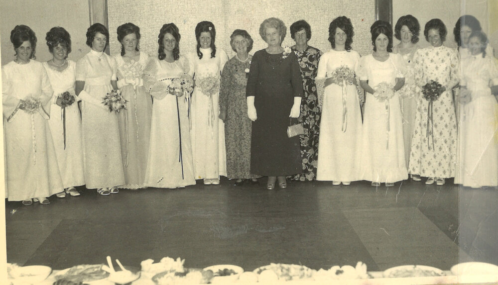 Taranaki WDFF 1946 - 1982