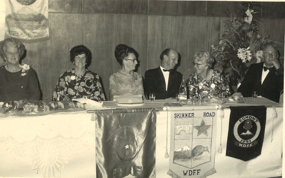 Taranaki WDFF 1946 - 1982