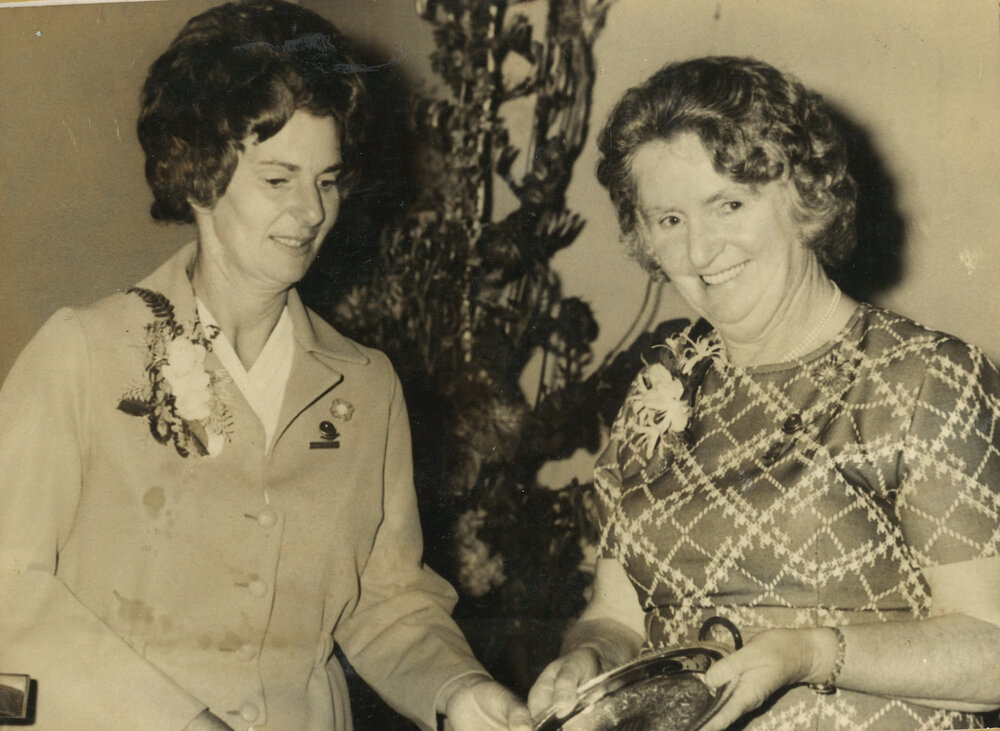 Taranaki WDFF 1946 - 1982