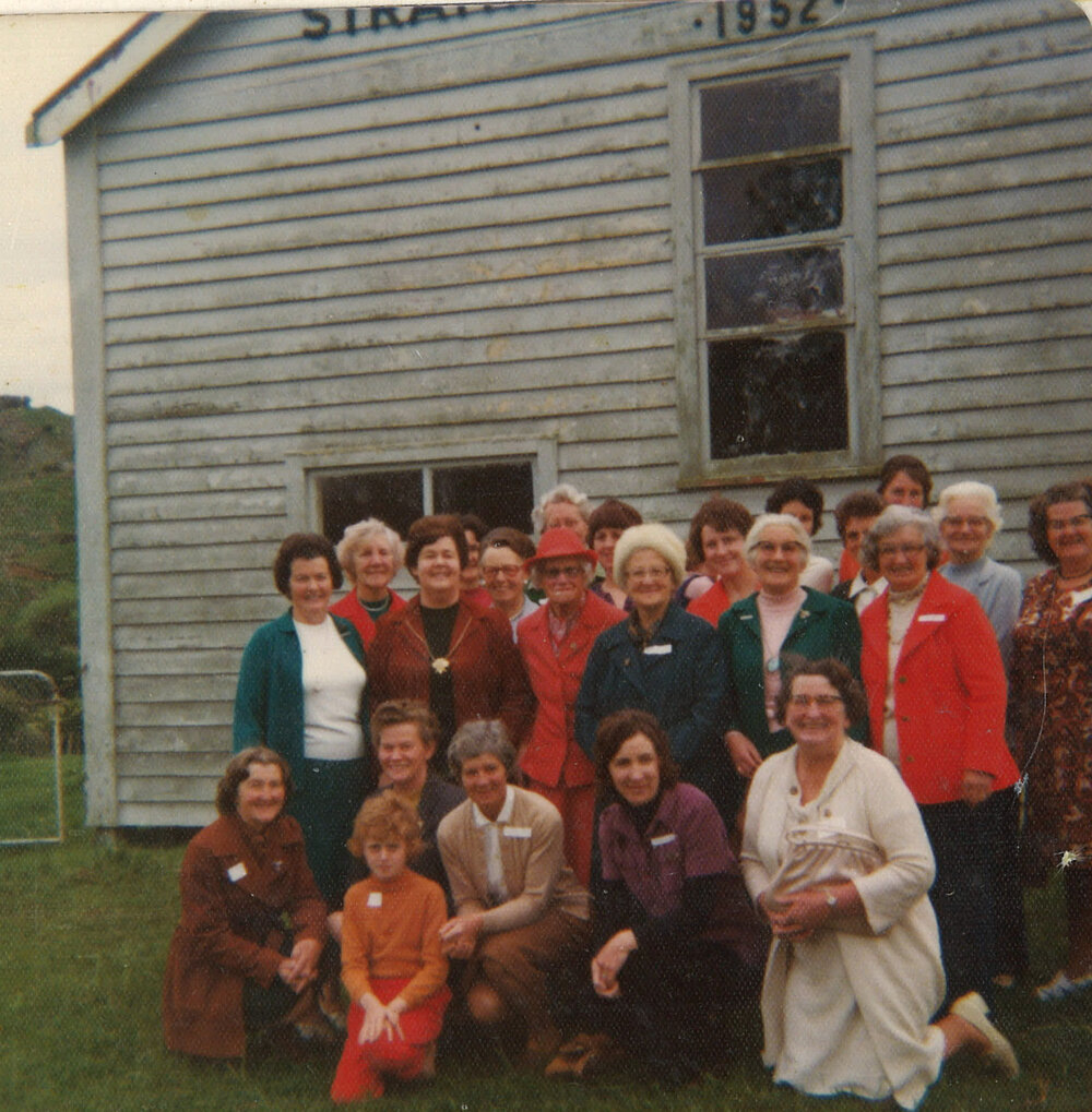Taranaki WDFF 1946 - 1982
