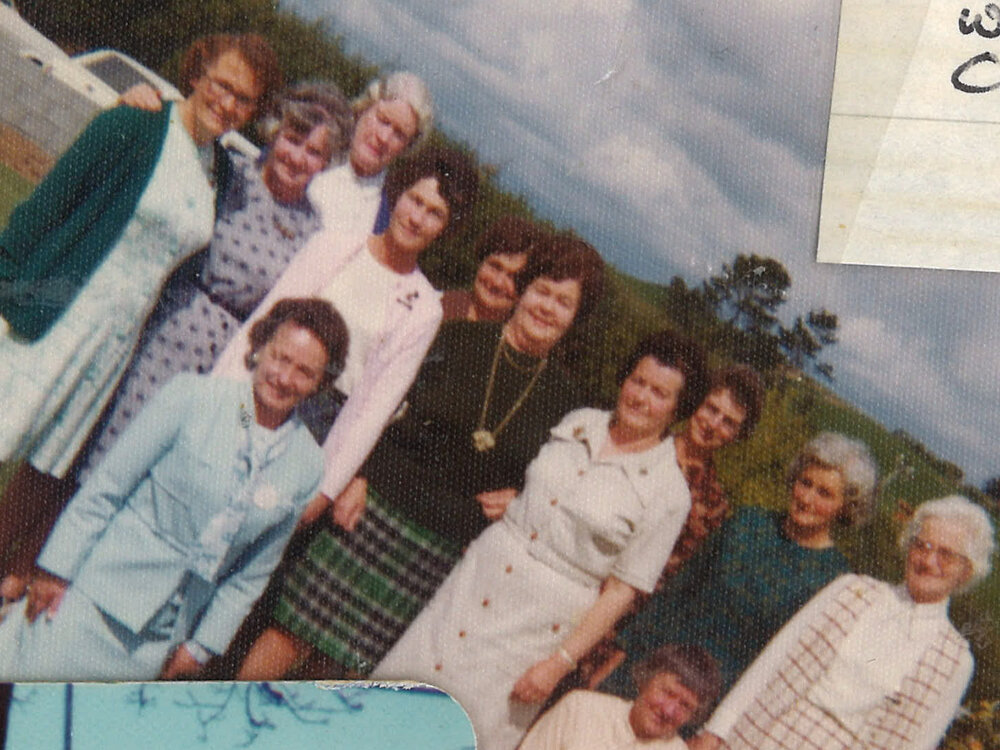 Taranaki WDFF 1946 - 1982