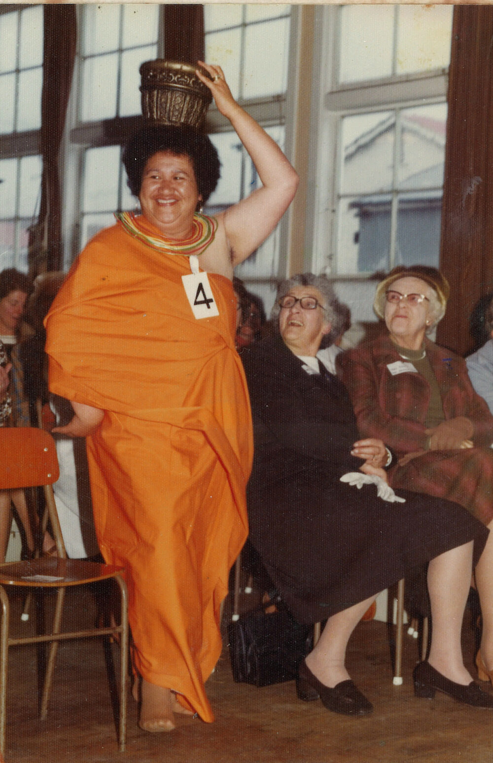 Taranaki WDFF 1946 - 1982