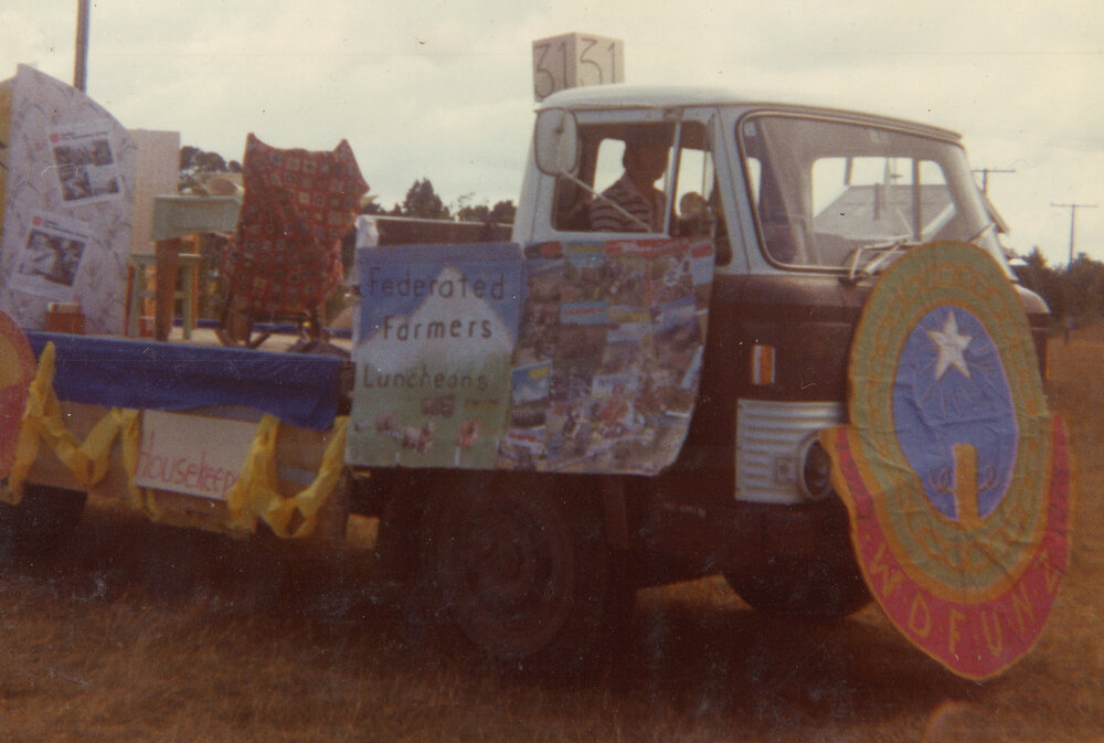 Taranaki WDFF 1946 - 1982