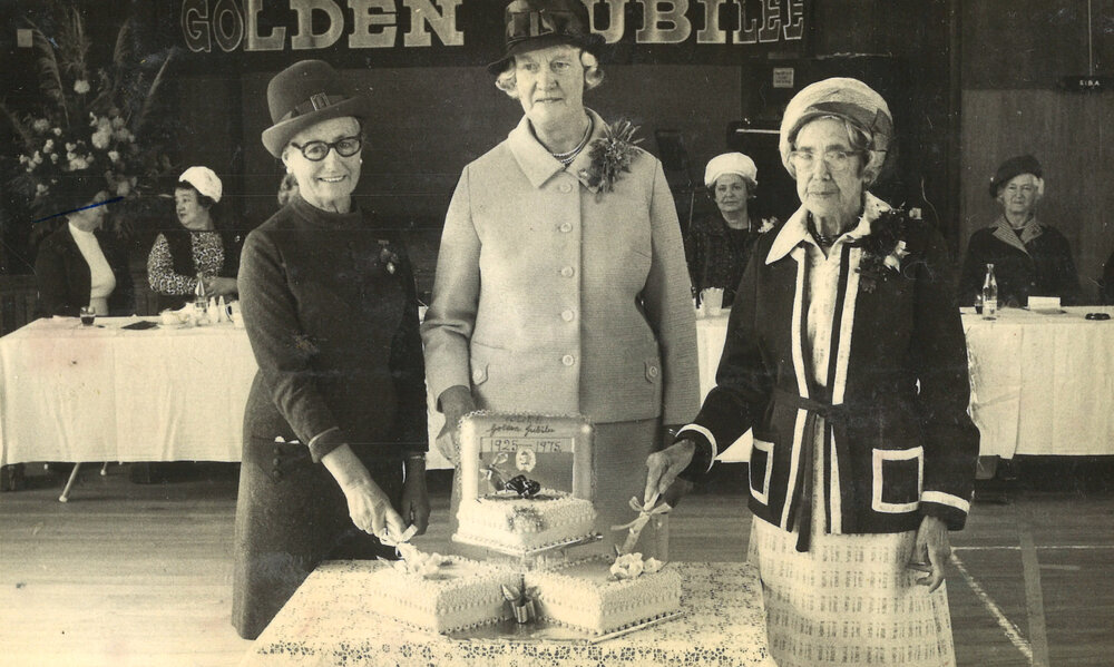 Taranaki WDFF 1946 - 1982