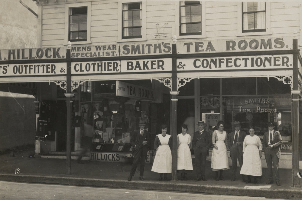 Smith's Tea Rooms 