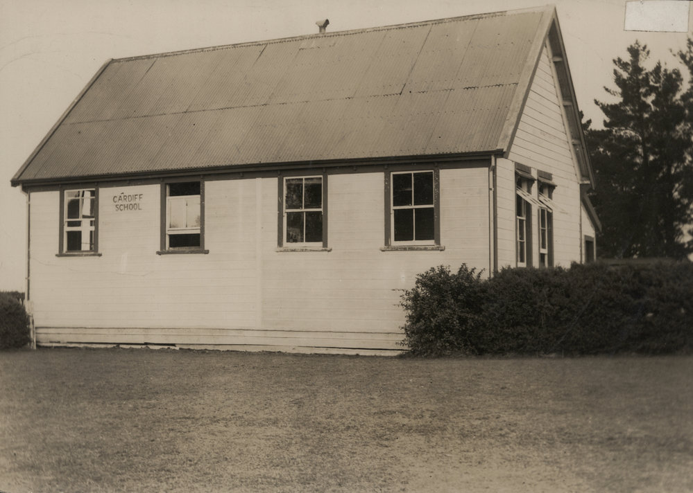 Cardiff School, Cardiff 
