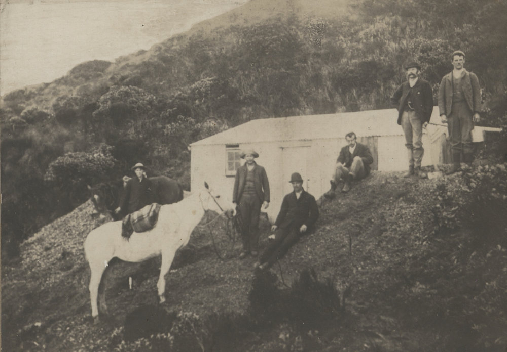 Stratford Mountain House 