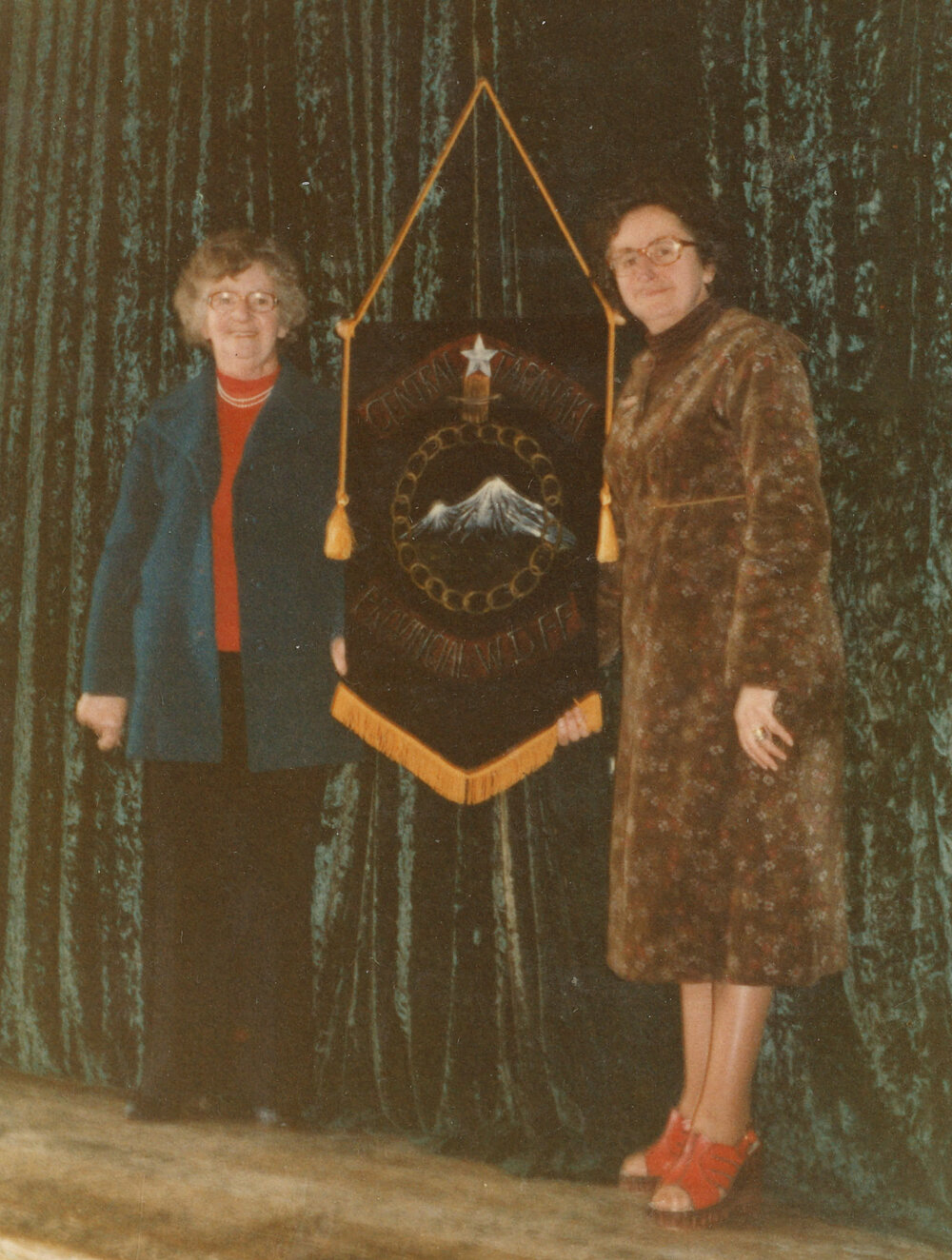 Taranaki WDFF 1946 - 1982