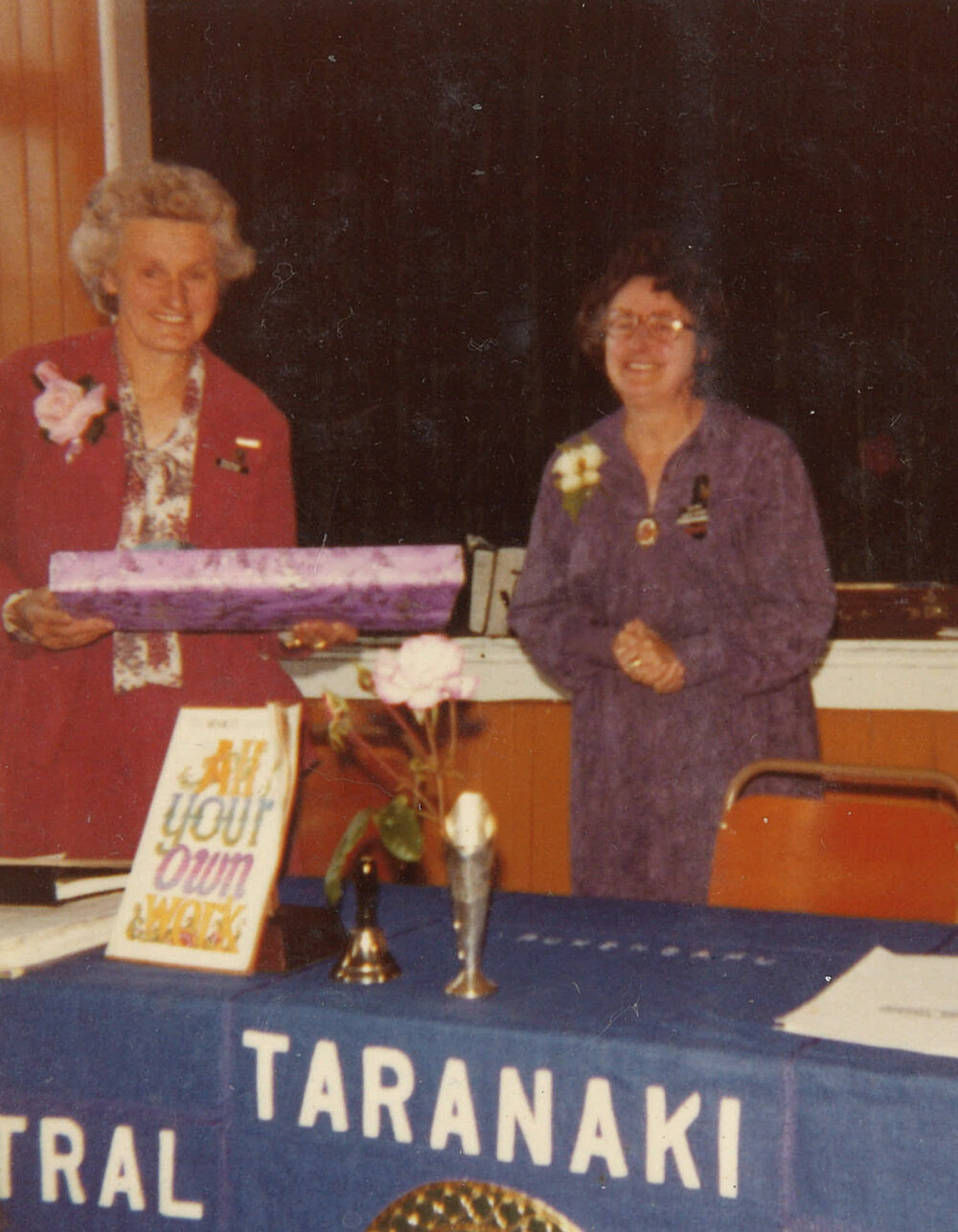 Taranaki WDFF 1946 - 1982