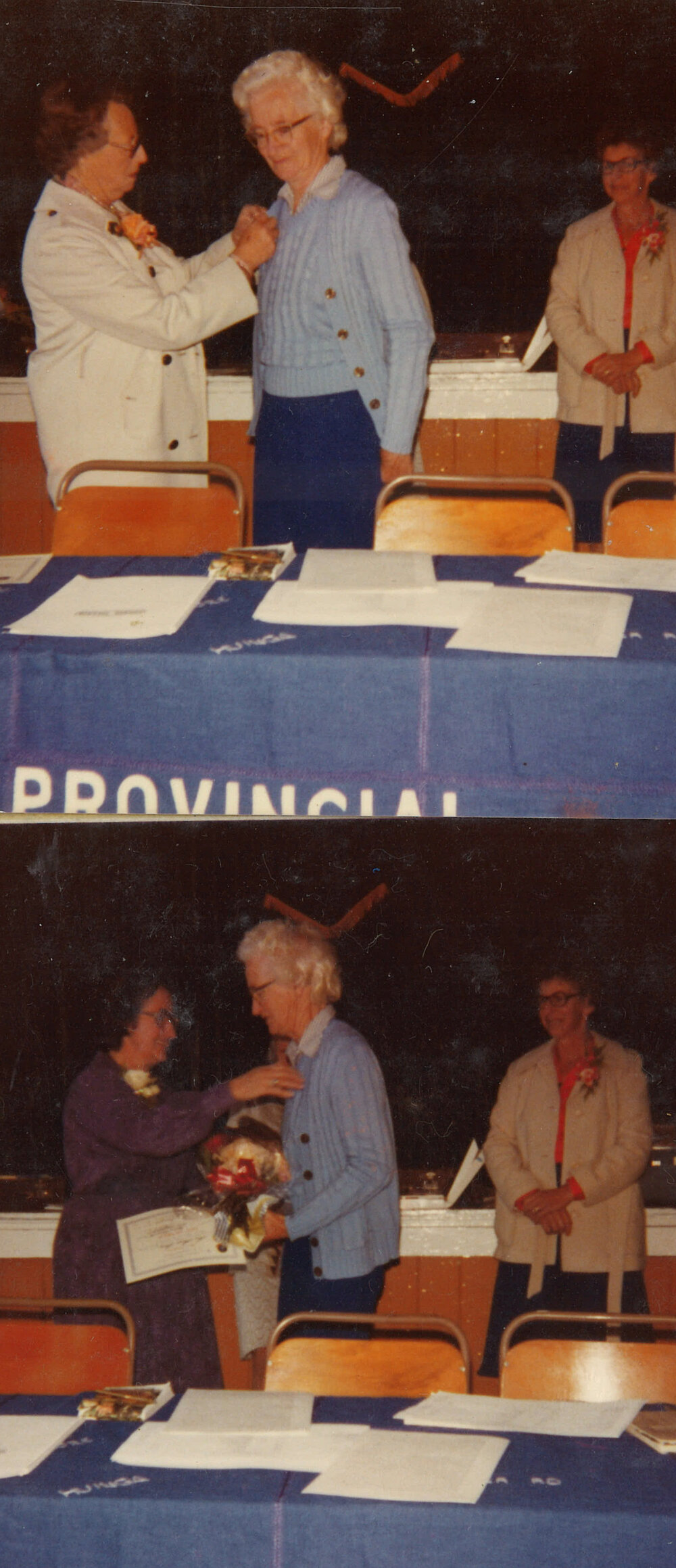 Taranaki WDFF 1946 - 1982