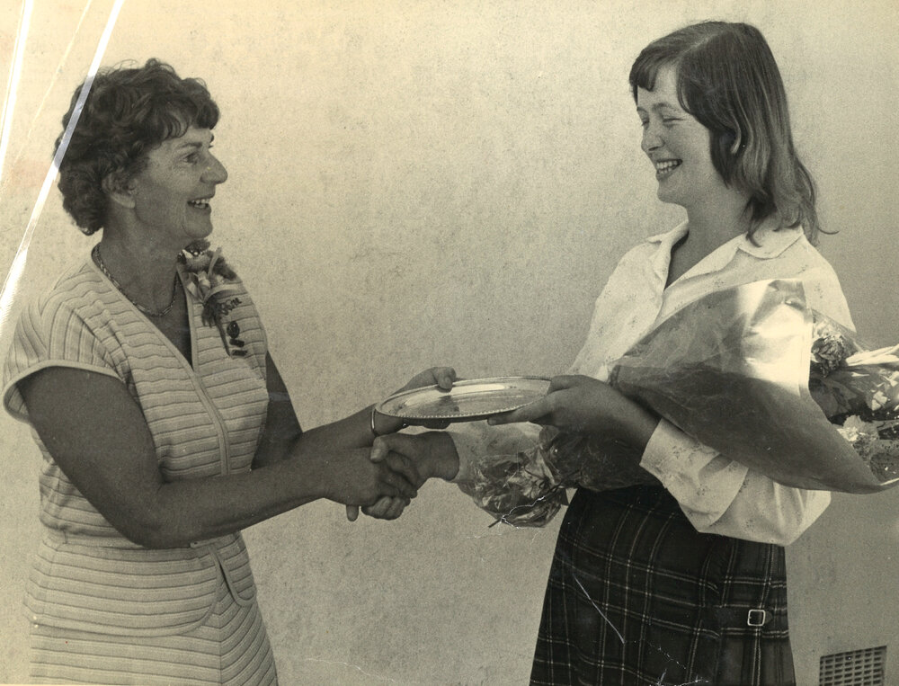 Taranaki WDFF 1946 - 1982