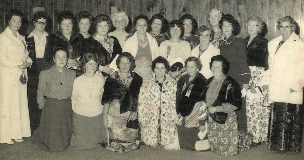 Taranaki WDFF 1946 - 1982