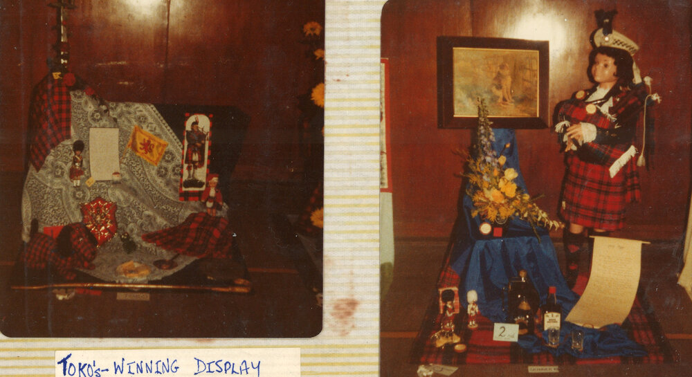 Taranaki WDFF 1946 - 1982