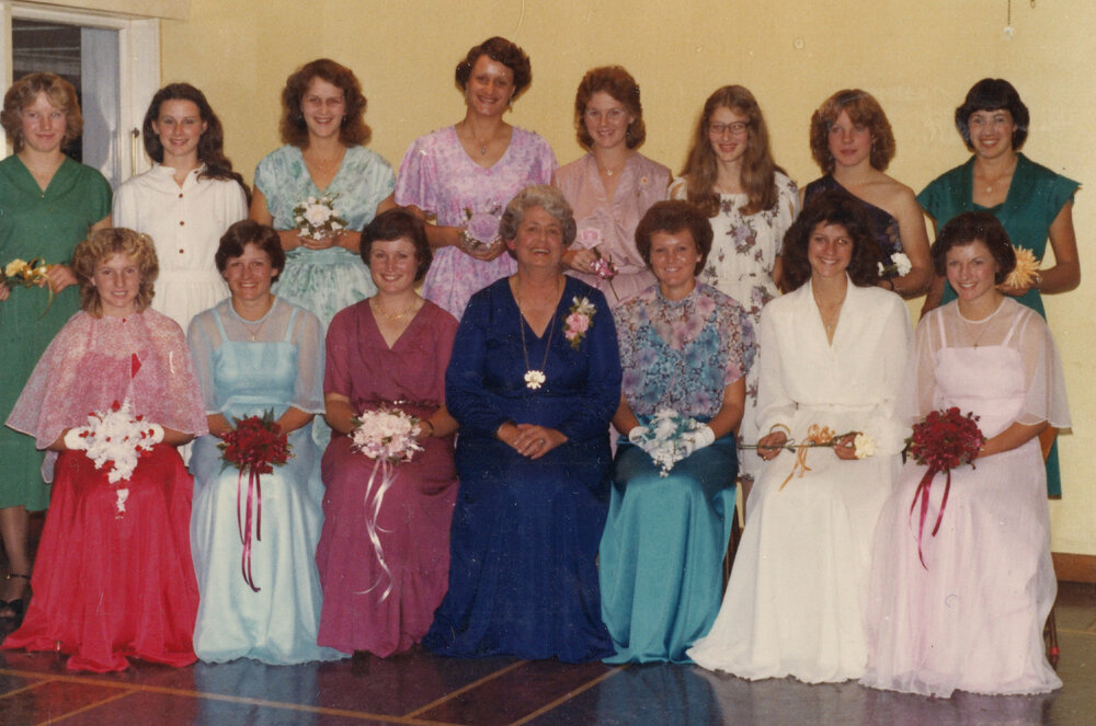 Taranaki WDFF 1946 - 1982