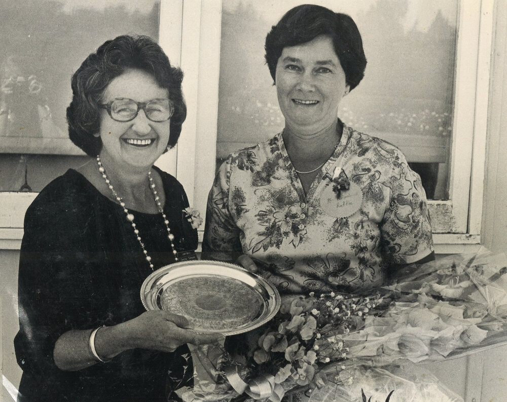 Taranaki WDFF 1946 - 1982