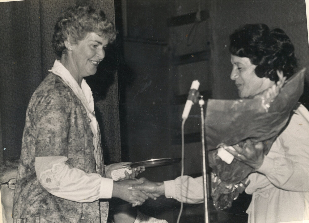 Taranaki WDFF 1946 - 1982