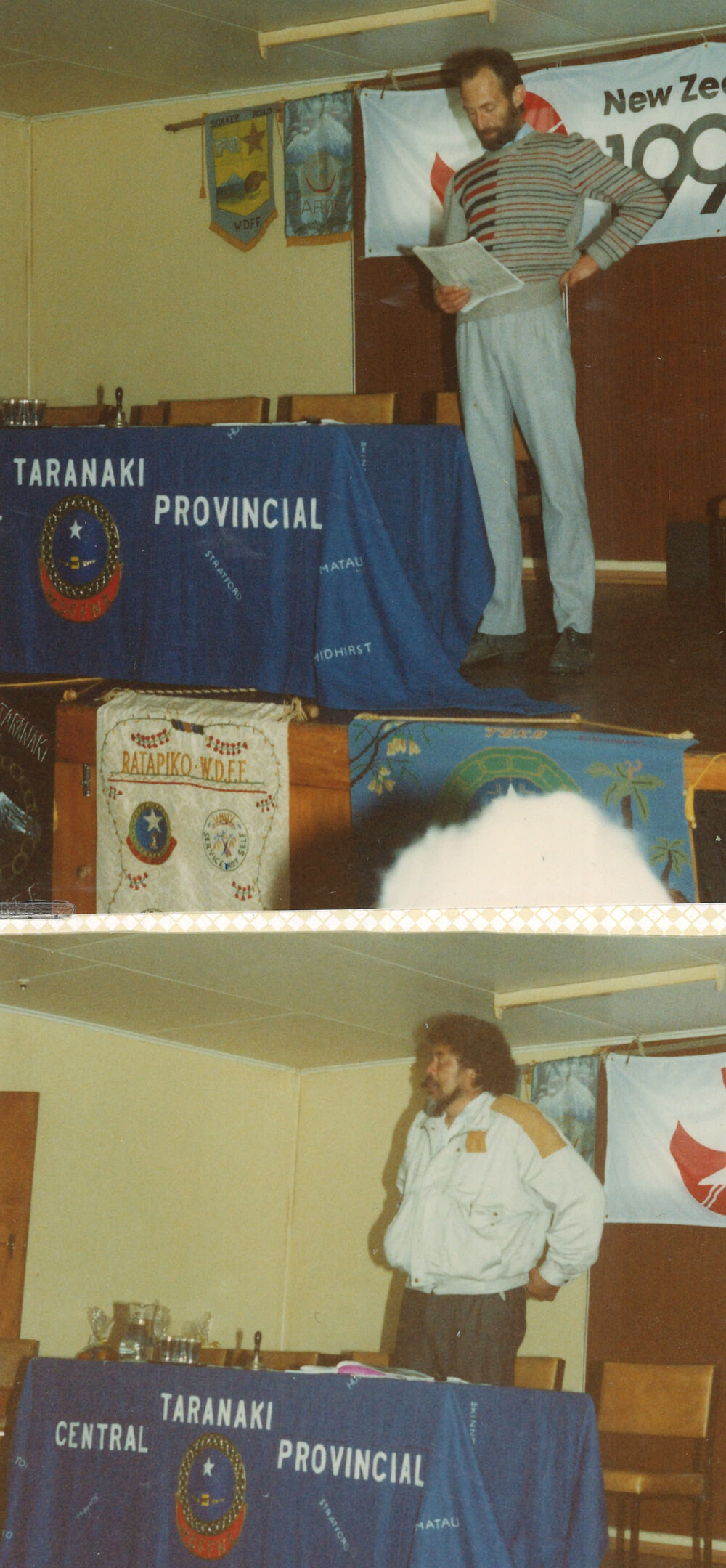 Taranaki WDFF 1990 - 2003