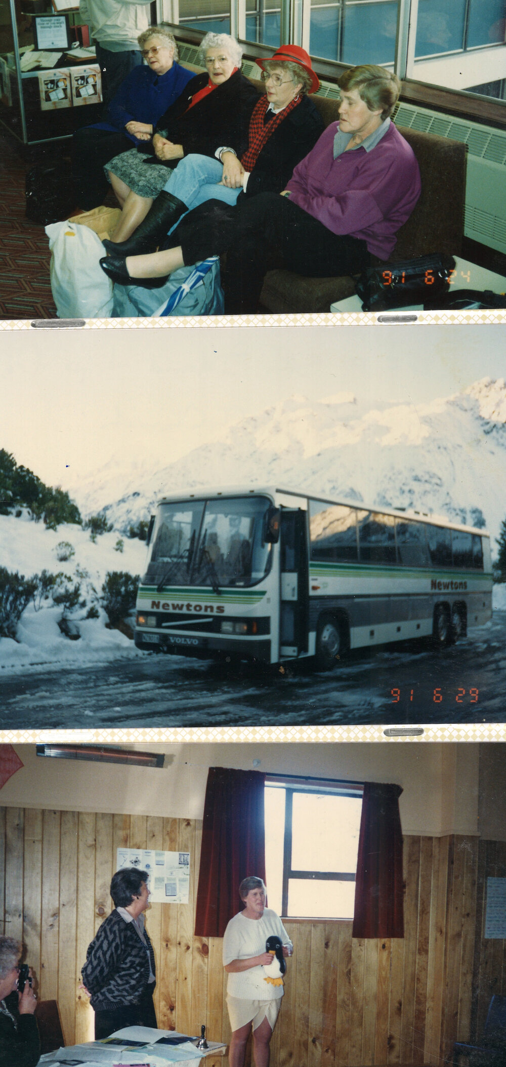 Taranaki WDFF 1990 - 2003