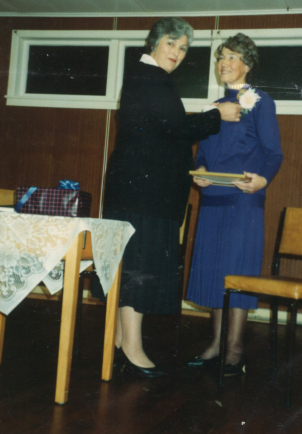 Taranaki WDFF 1990 - 2003