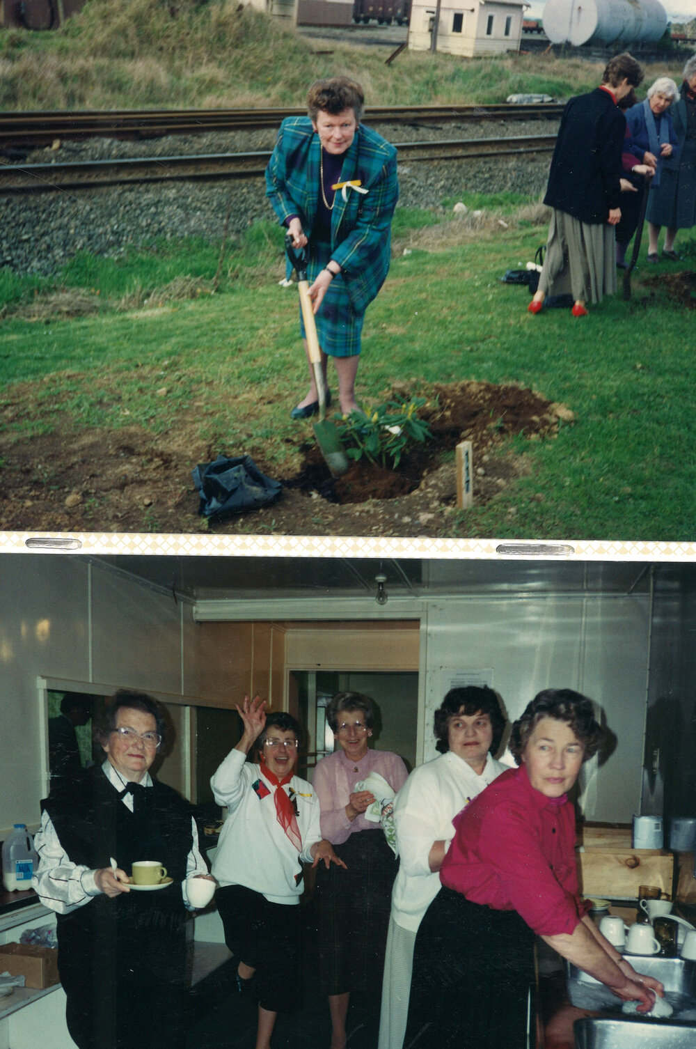 Taranaki WDFF 1990 - 2003