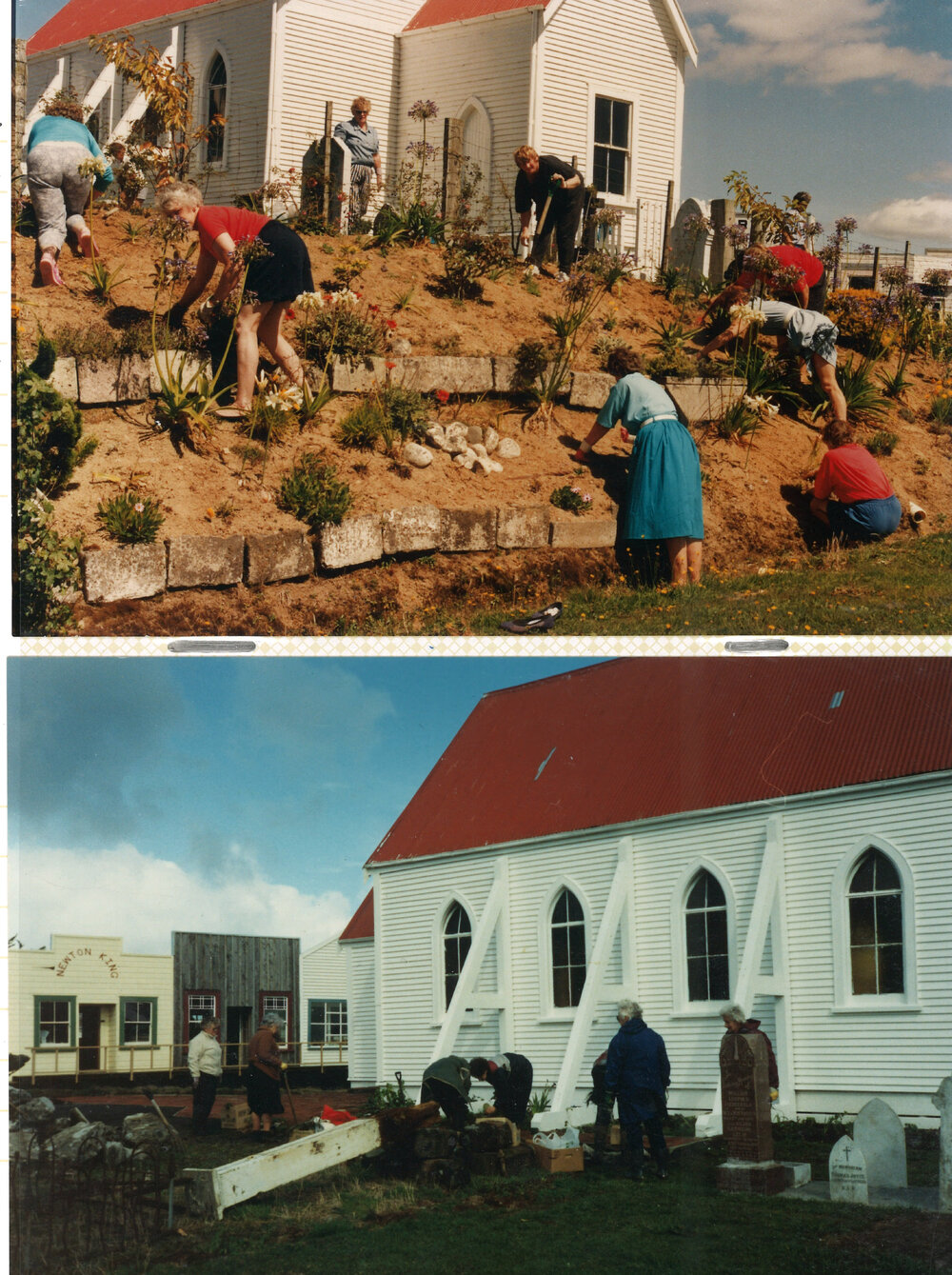 Taranaki WDFF 1990 - 2003