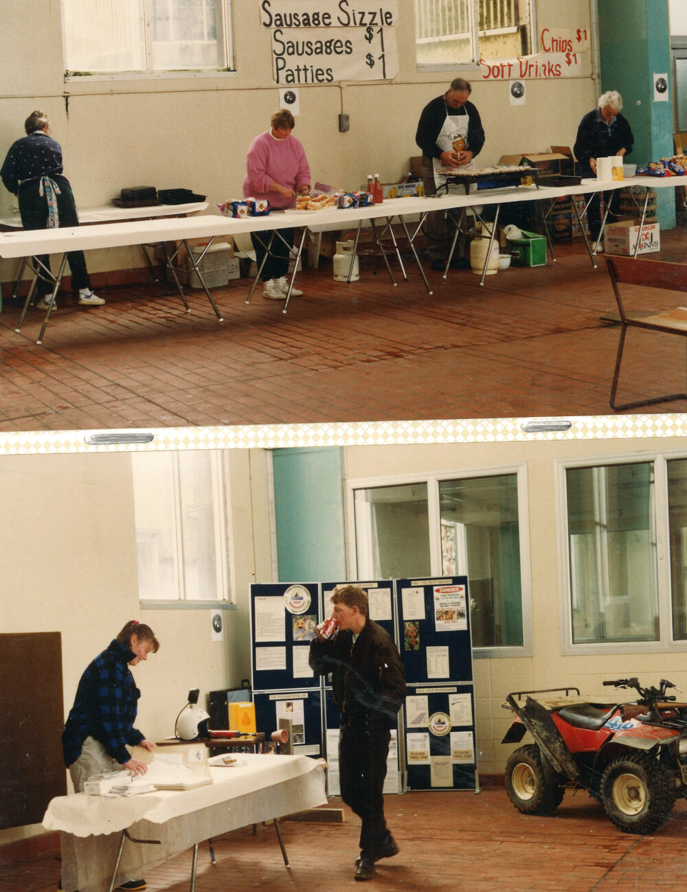 Central Taranaki WDFF 1990 - 2023