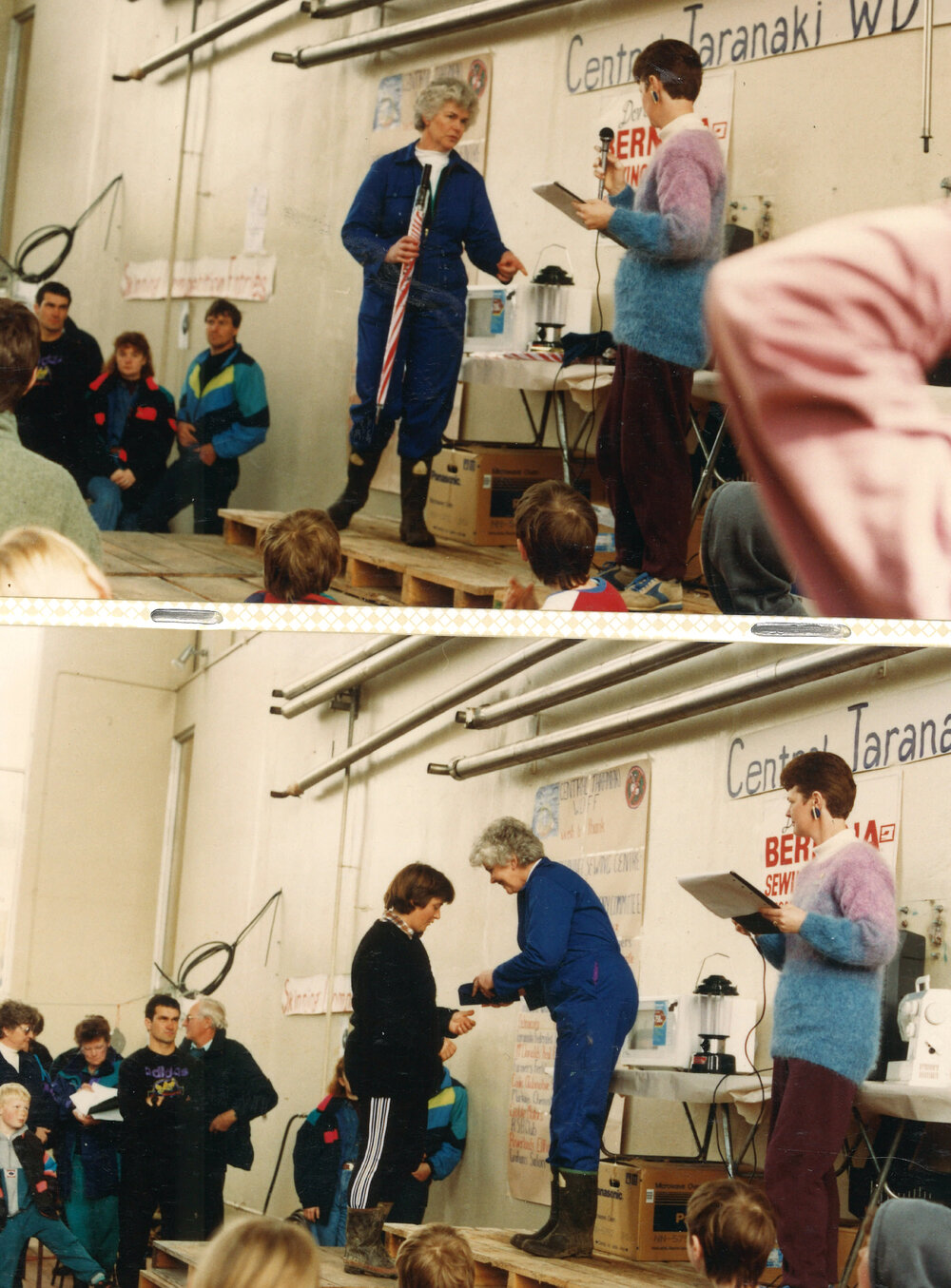 Central Taranaki WDFF 1990 - 2023