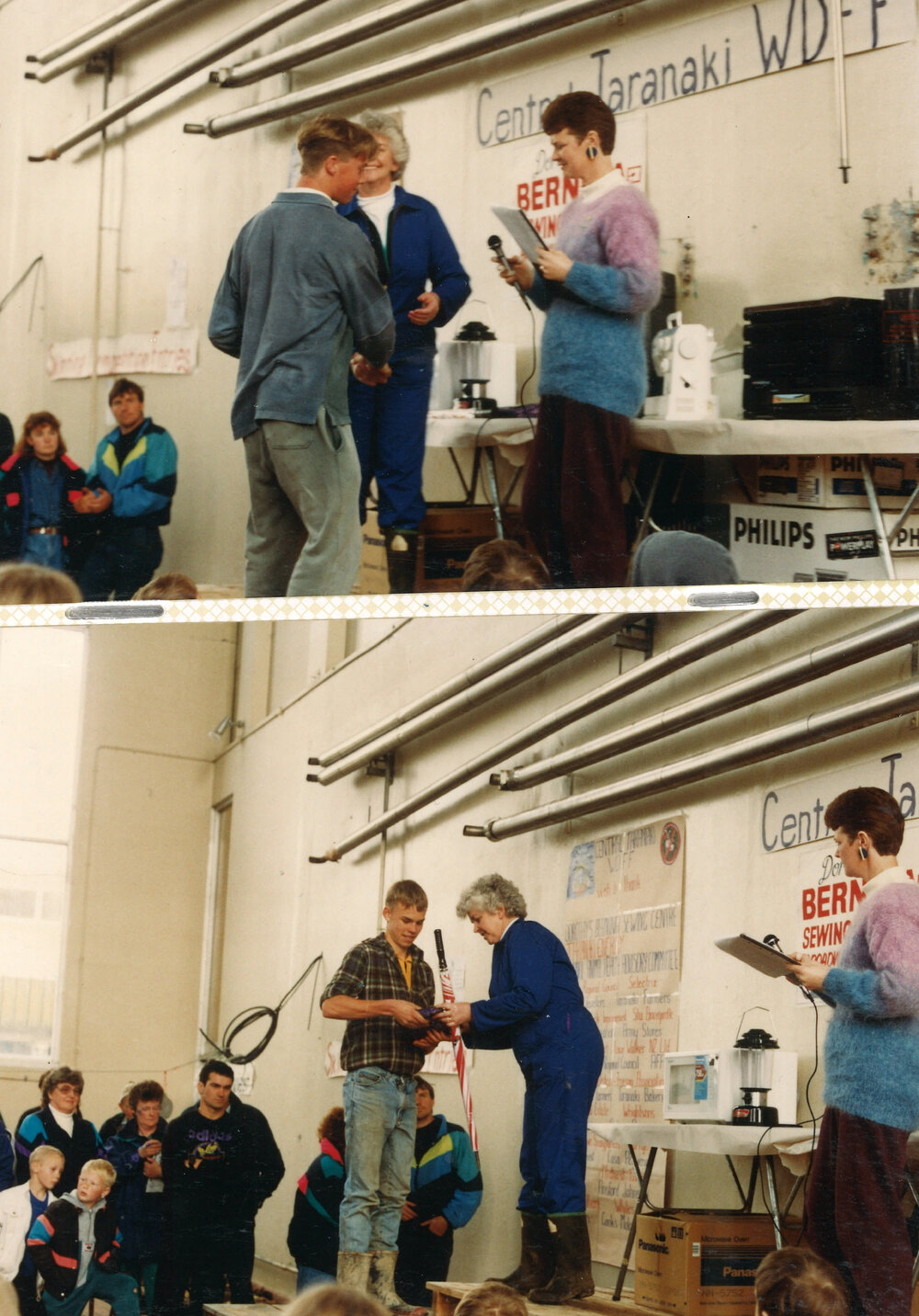 Central Taranaki WDFF 1990 - 2023