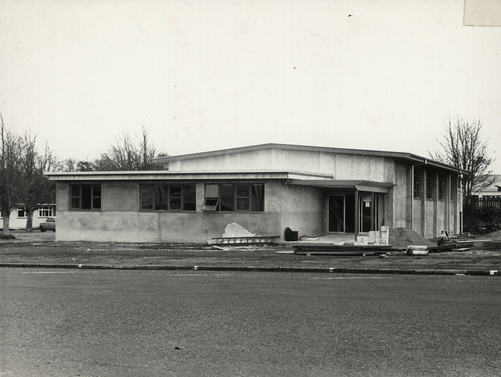 RSA under construction 