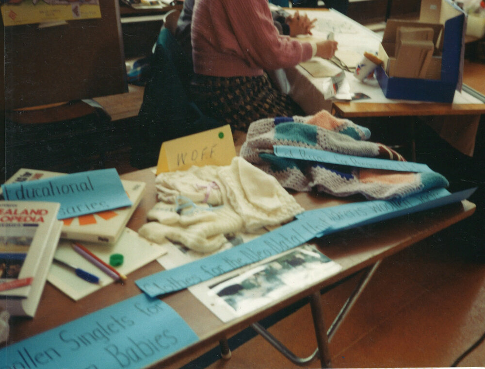 Central Taranaki WDFF 1990 - 2023