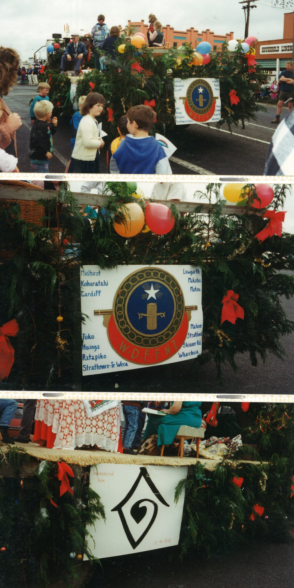 Central Taranaki WDFF 1990 - 2023