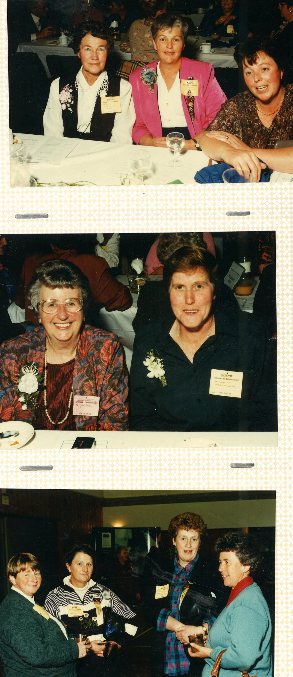 Central Taranaki WDFF 1990 - 2023