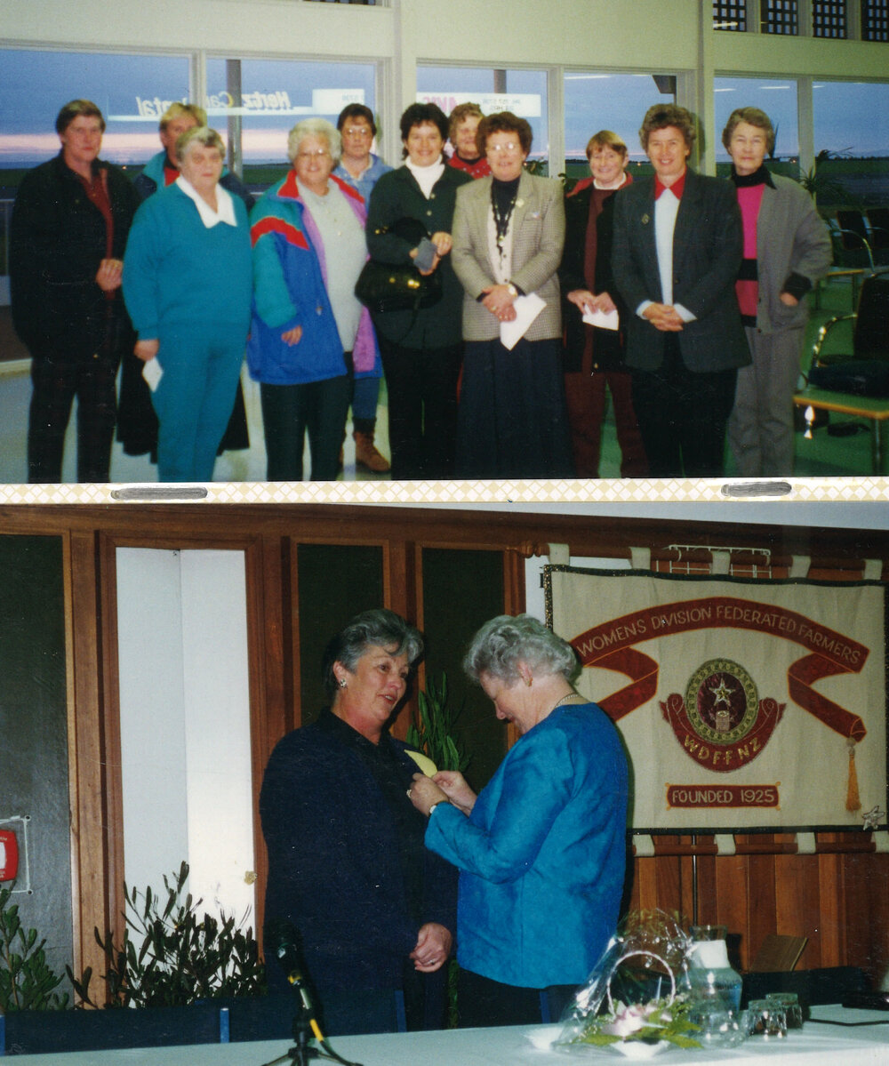 Central Taranaki WDFF 1990 - 2023