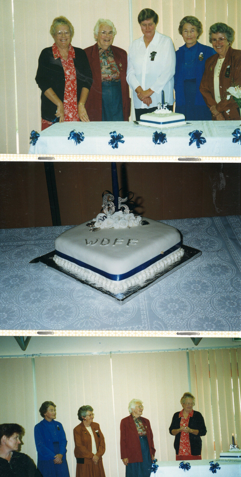 Central Taranaki WDFF 1990 - 2023