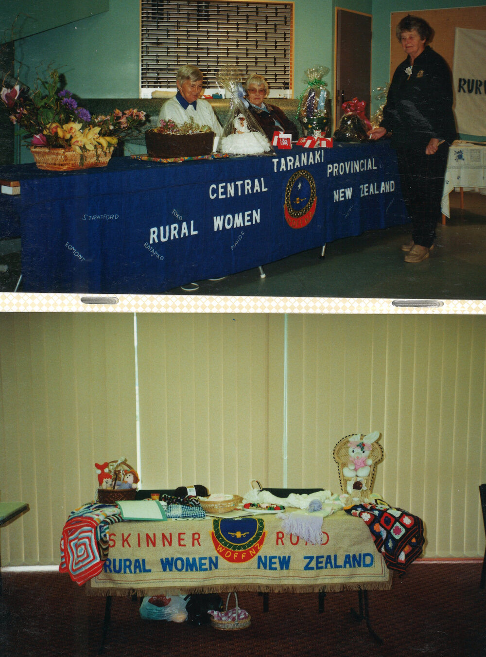 Central Taranaki WDFF 1990 - 2023