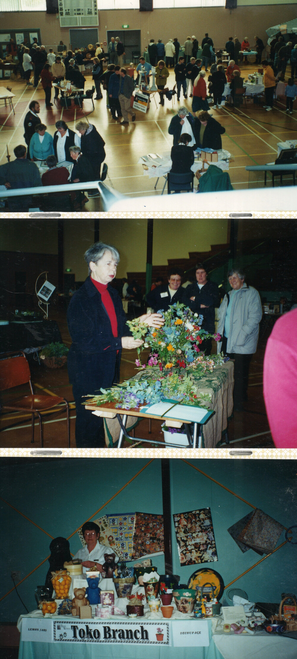 Central Taranaki WDFF 1990 - 2023