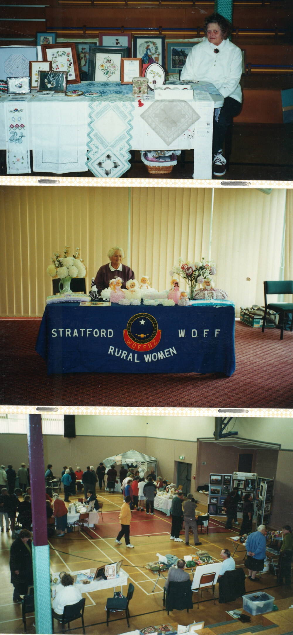 Central Taranaki WDFF 1990 - 2023