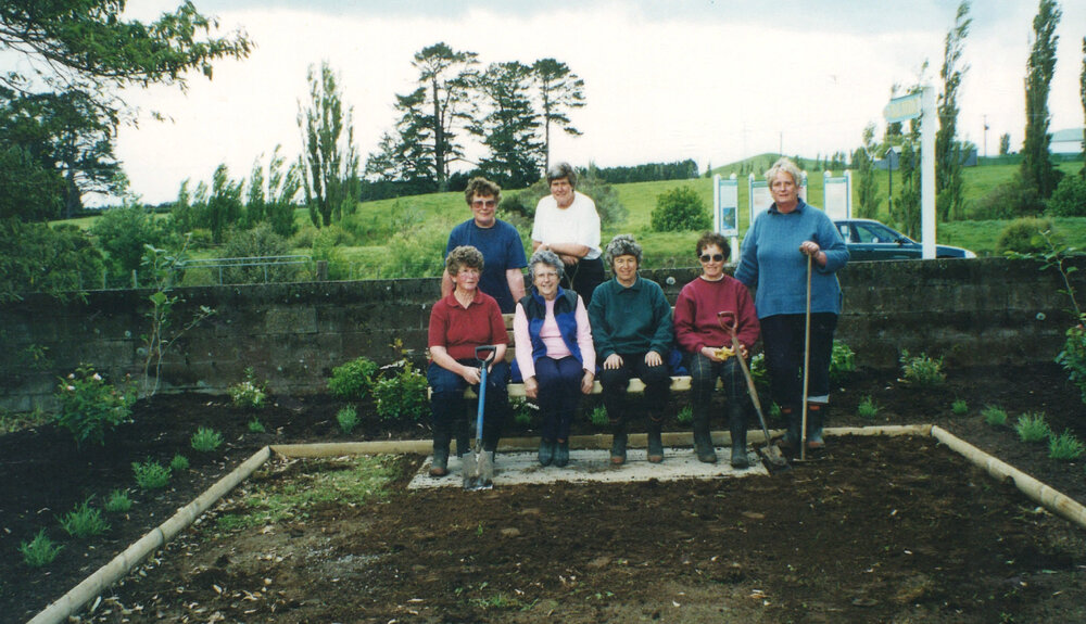 Central Taranaki WDFF 1990 - 2023