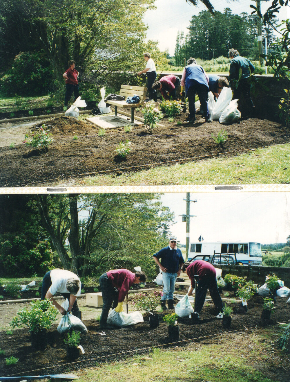 Central Taranaki WDFF 1990 - 2023