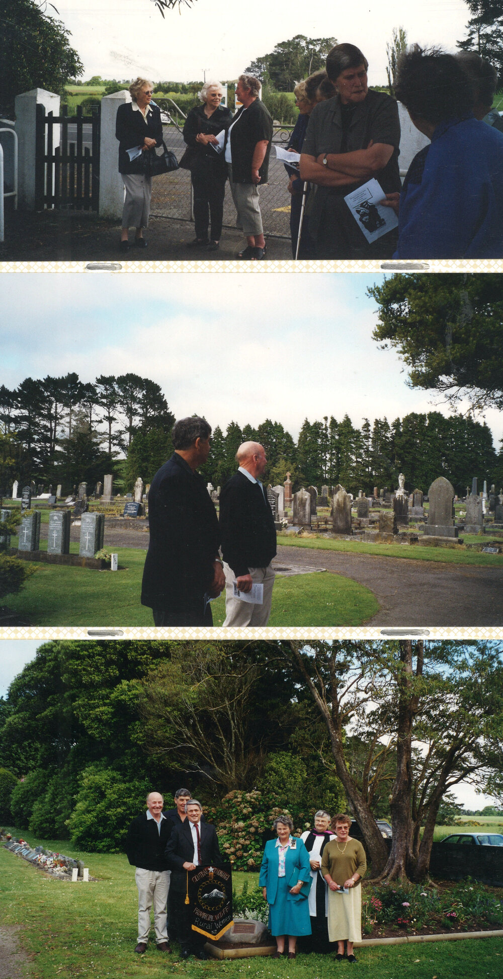 Central Taranaki WDFF 1990 - 2023