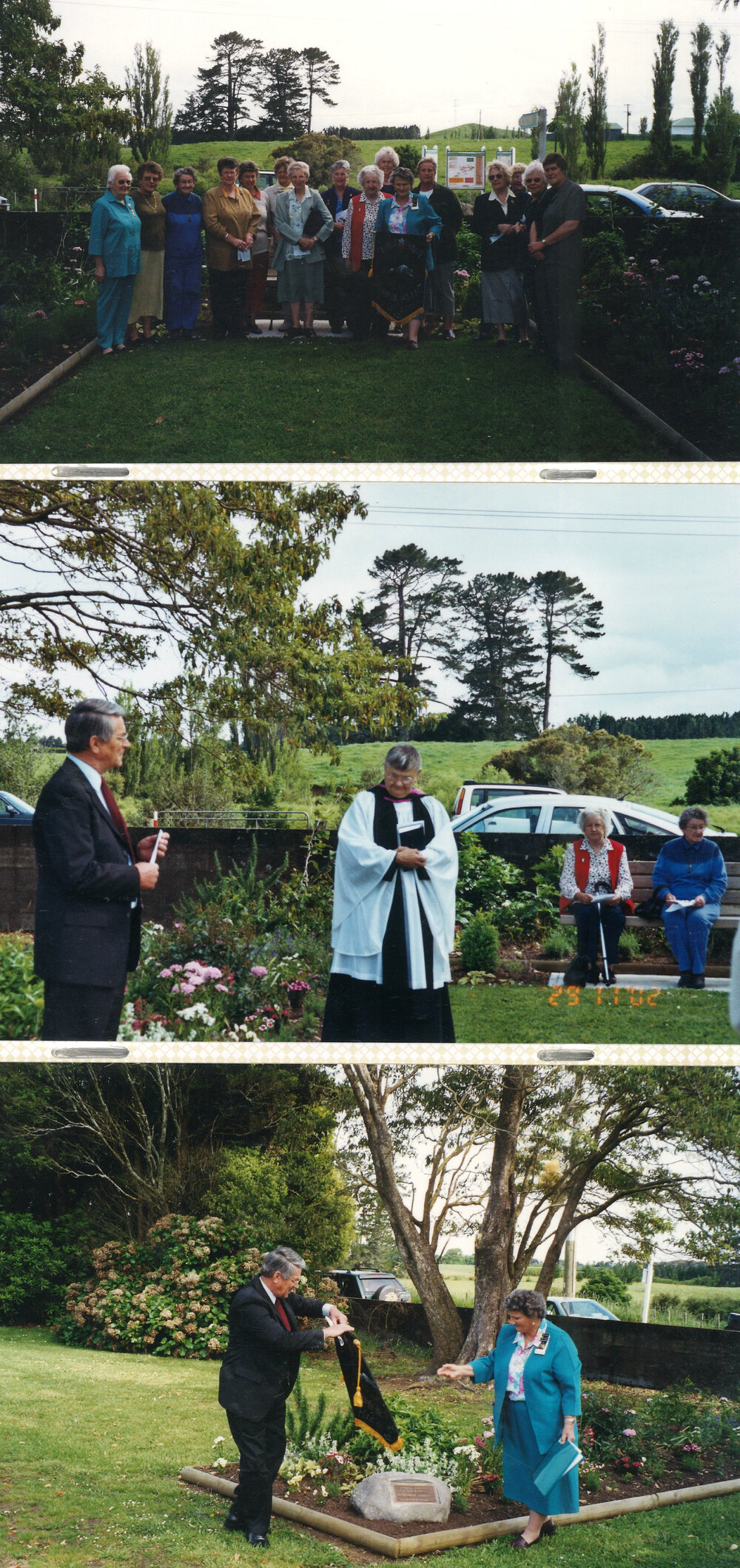 Central Taranaki WDFF 1990 - 2023