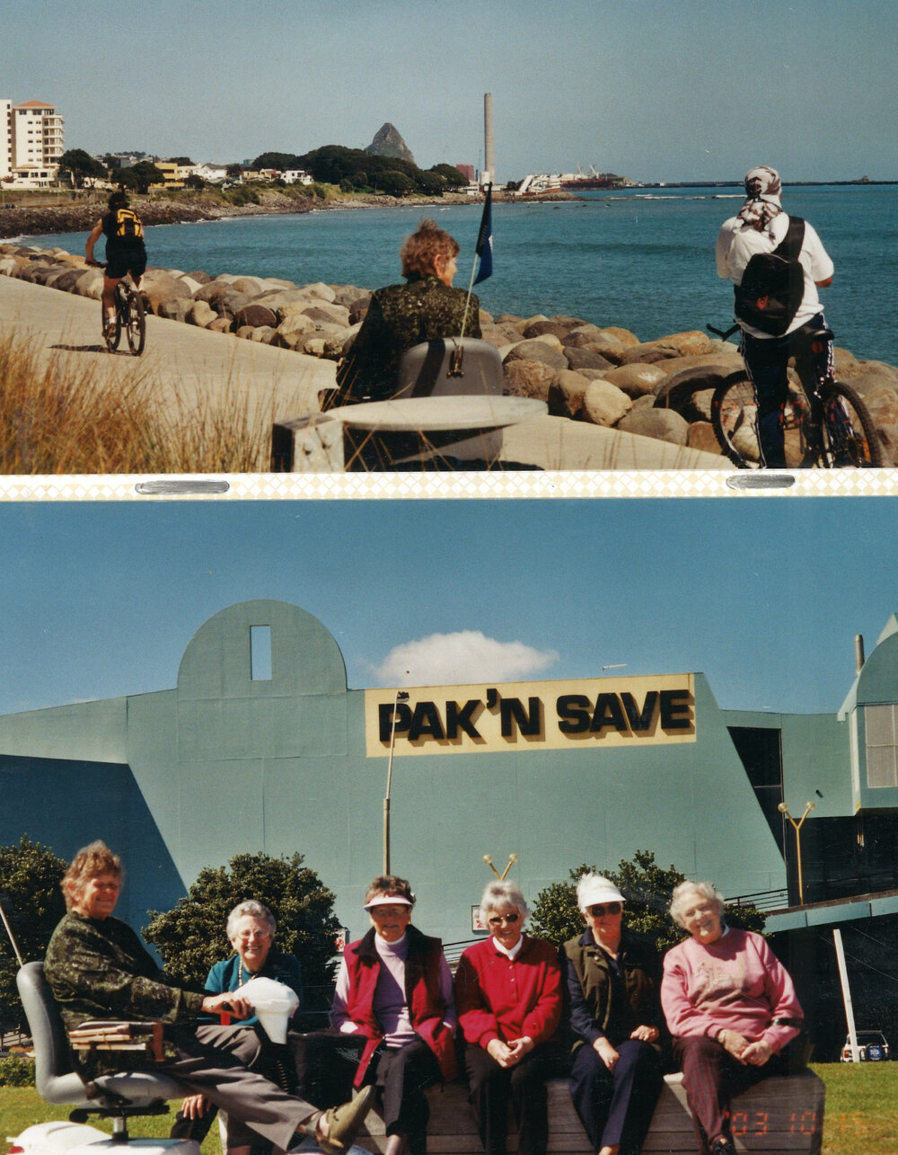 Central Taranaki WDFF 1990 - 2023