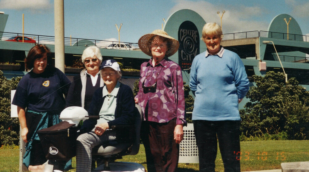 Central Taranaki WDFF 1990 - 2023