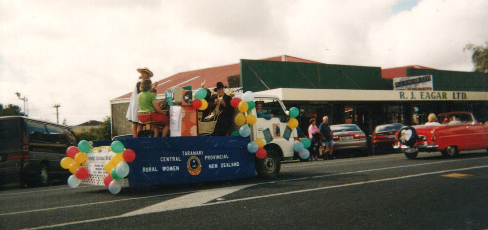 Central Taranaki WDFF 1990 - 2023