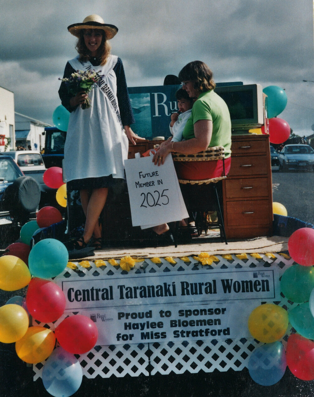 Central Taranaki WDFF 1990 - 2023